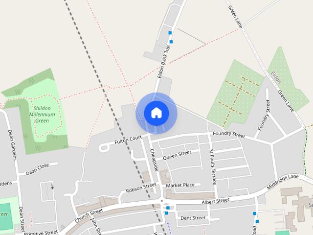 House for rent in New Shildon, Shildon