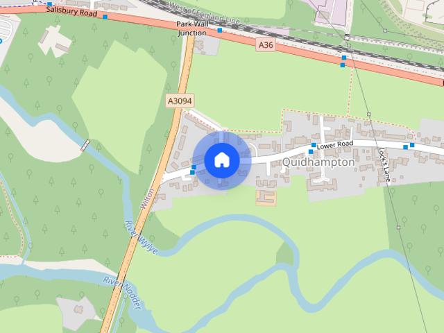 House for rent in Quidhampton