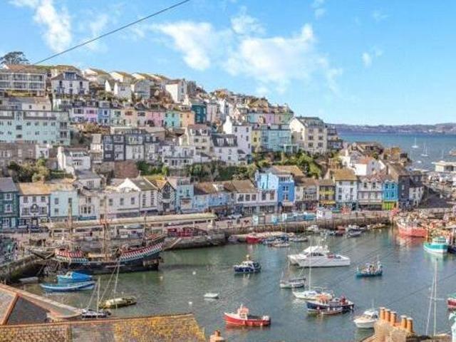 House for sale in Brixham