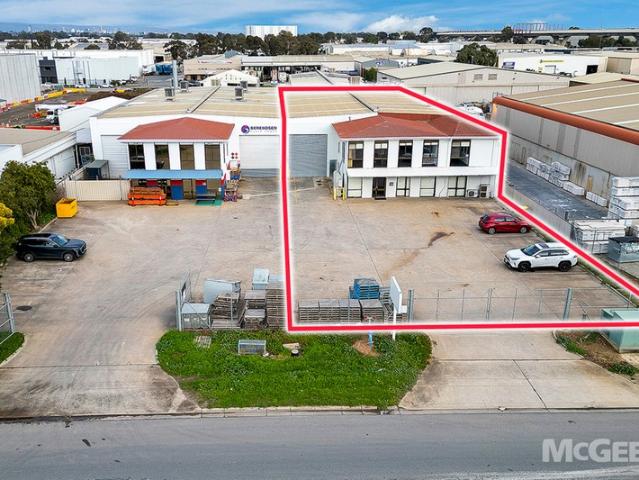 Warehouse for rent in Horseshoe Creek, South Australia