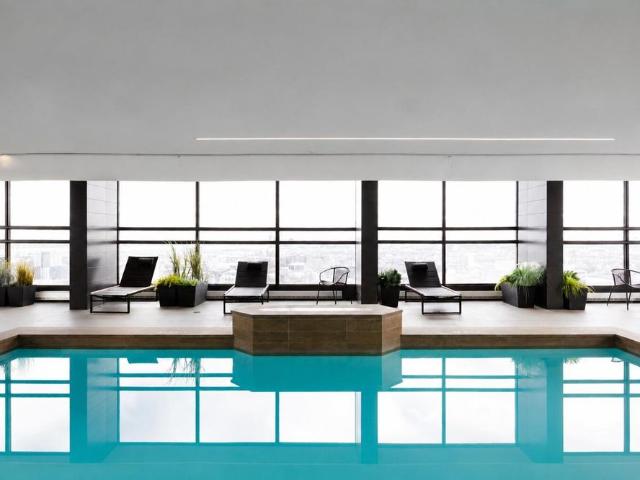 Apartment for rent in Ville-Marie, Montréal