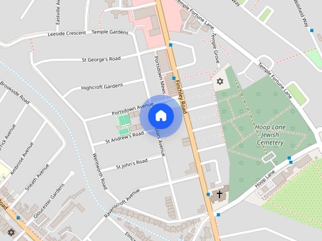 House for rent in London Borough of Barnet, Greater London