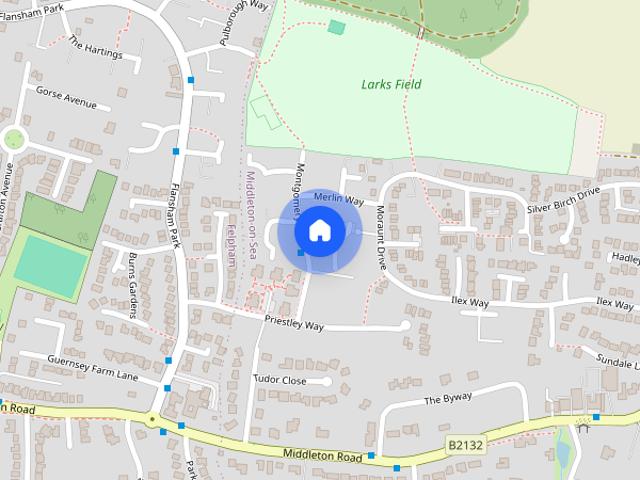 House for rent in Clapham, West Sussex
