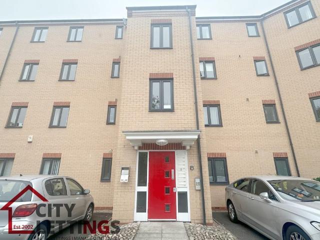 Apartment for rent in Haddon, East Midlands