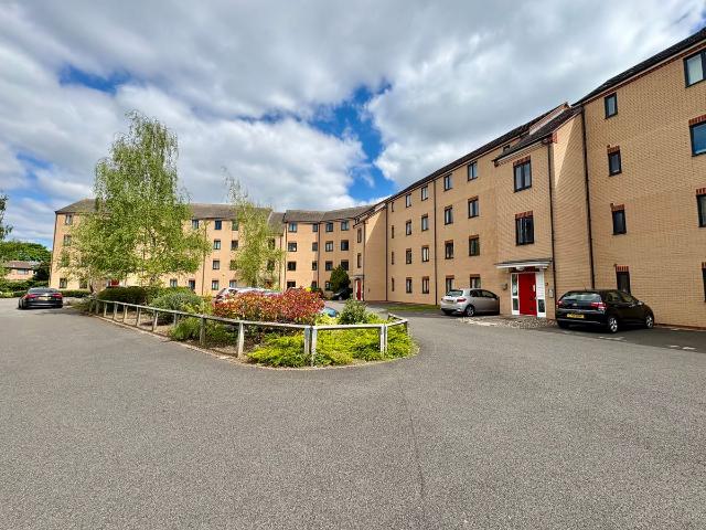 Apartment for rent in Haddon, East Midlands