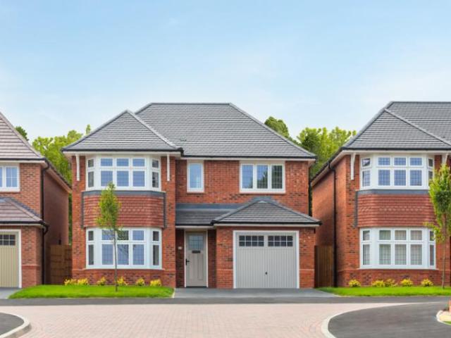Property for sale in Sharnbrook, Bedford