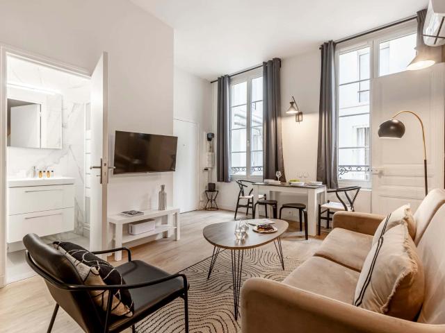 Appartement location à Paris, Île-de-France