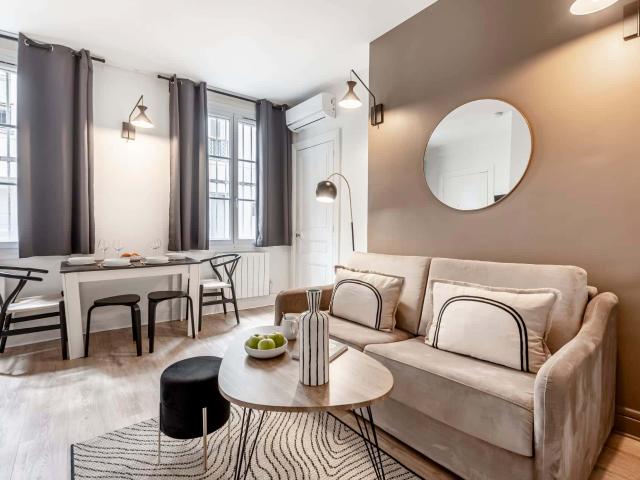 Appartement location à Paris, Île-de-France