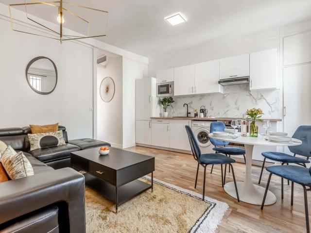 Appartement location à Paris, Île-de-France