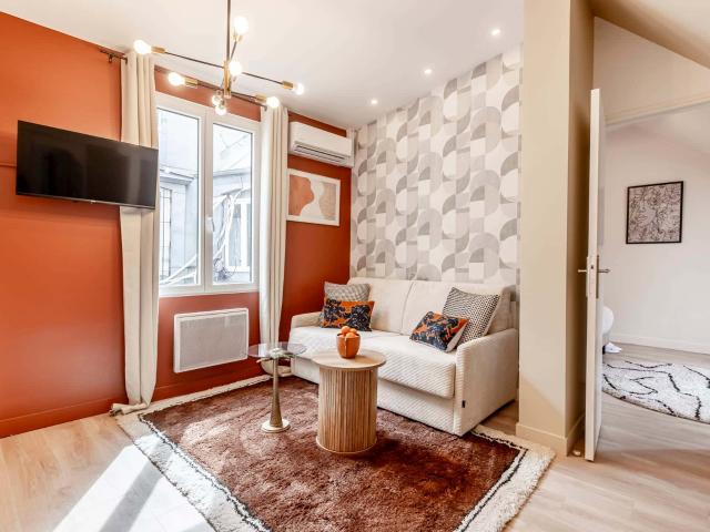 Appartement location à Paris, Île-de-France