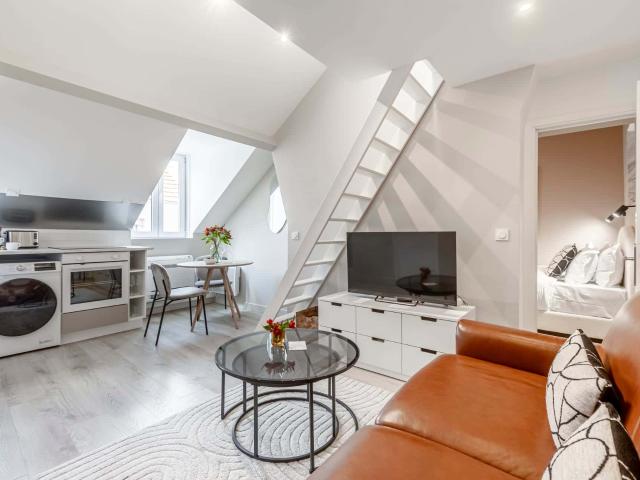 Appartement location à Paris, Île-de-France