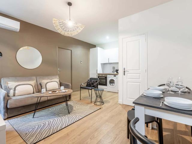 Appartement location à France métropolitaine, Martinique