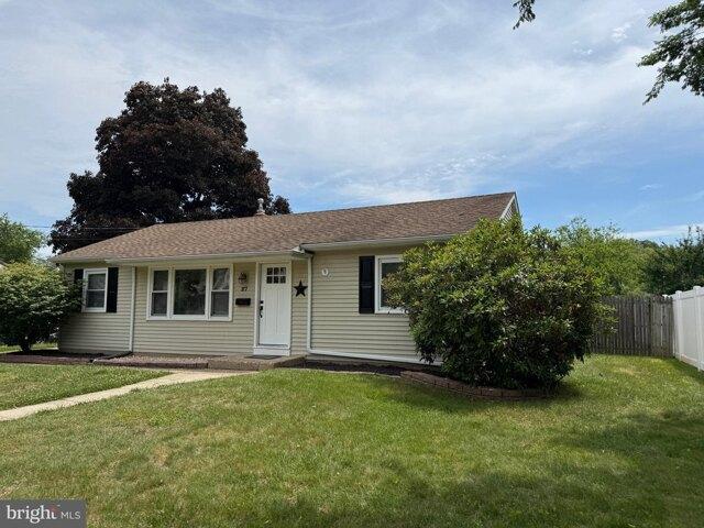 House for sale in Stratford, New Jersey