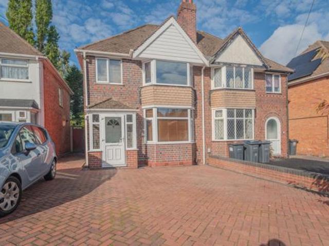 House for sale in Hall Green, West Midlands