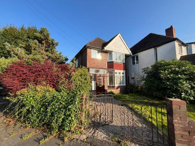 House for rent in Hall Green, Birmingham