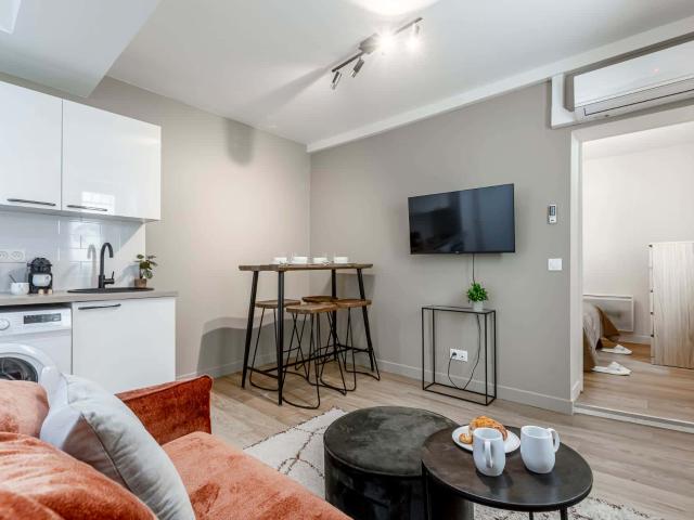 Appartement location à Paris, Île-de-France