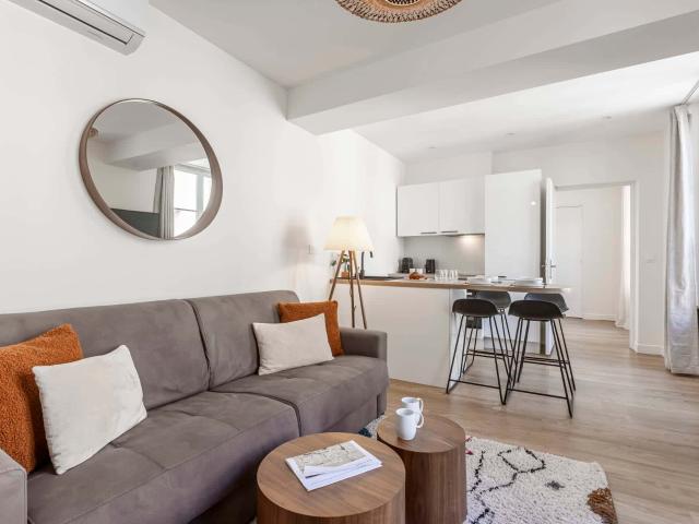 Appartement location à Paris, Île-de-France