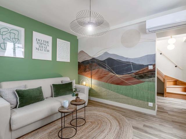 Appartement location à Paris, Île-de-France