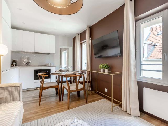 Appartement location à France métropolitaine, Martinique