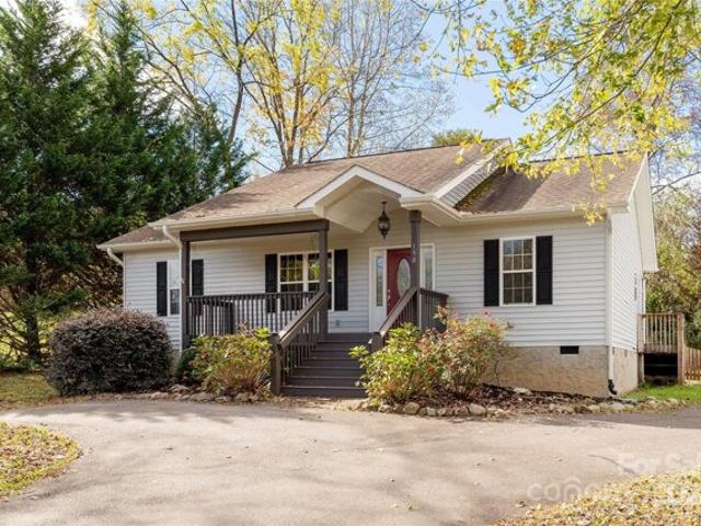 House for sale in Brevard, North Carolina