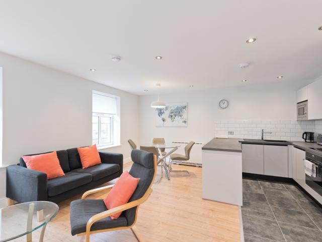 Apartment to rent in Dublin 2, Bluebell