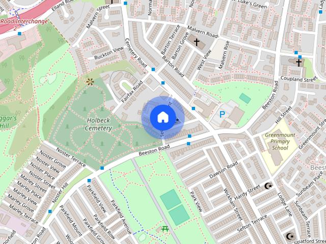 Apartment for rent in Holbeck, Leeds