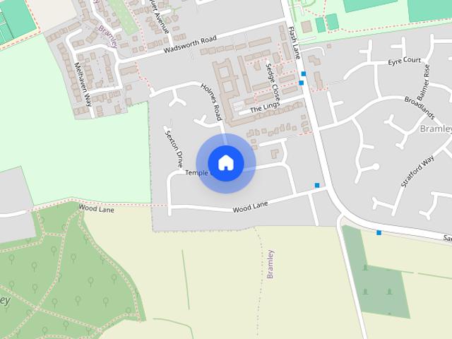 House for rent in Bramley, South Yorkshire