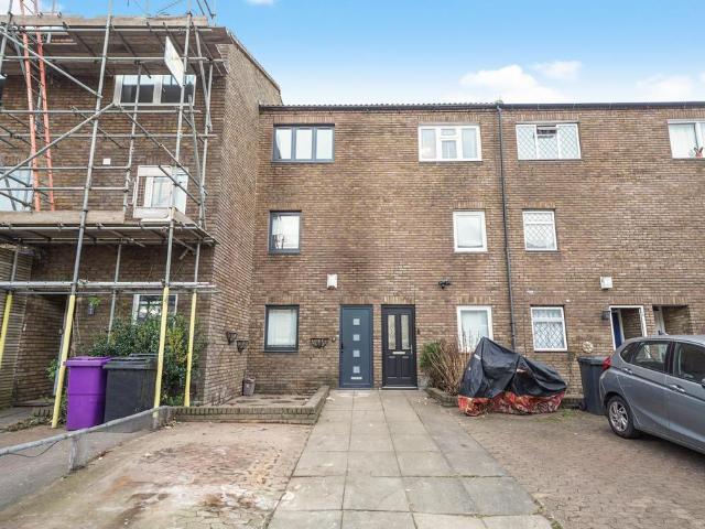 House for rent in Spitalfields, Greater London