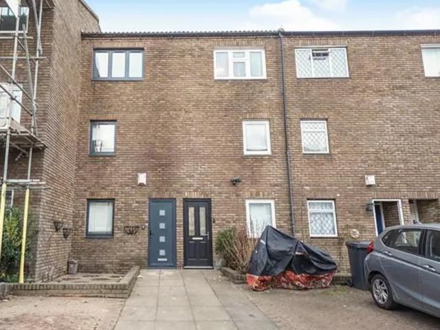 House for rent in Spitalfields, Whitechapel