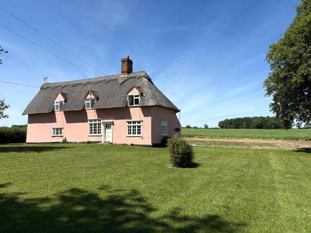 House for rent in Chedburgh, Suffolk