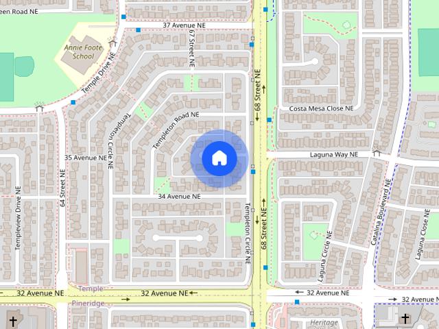 House for rent in Temple, Calgary