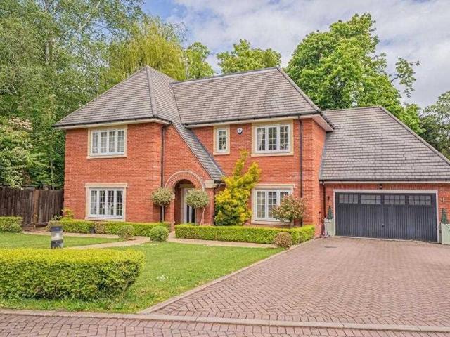 House for rent in Dorridge, West Midlands