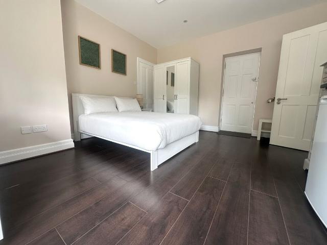 Studio for rent in Pooley Green, Row Town