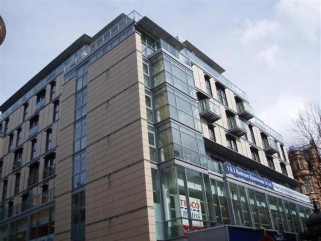 Apartment for rent in Jewellery Quarter, West Midlands