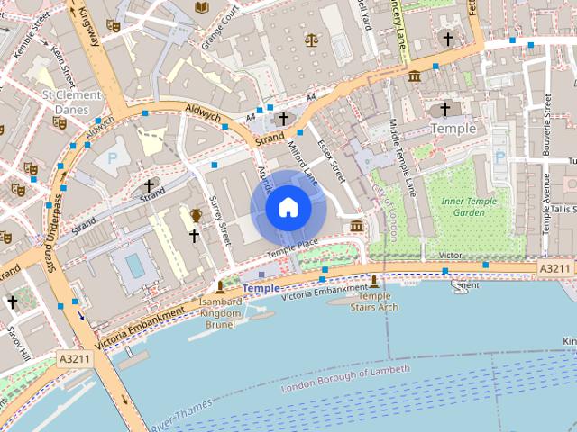 Apartment for rent in St Clement Danes, Isle Of Man