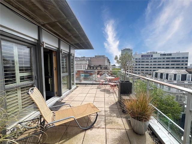 Apartment for rent in Jewellery Quarter, West Midlands