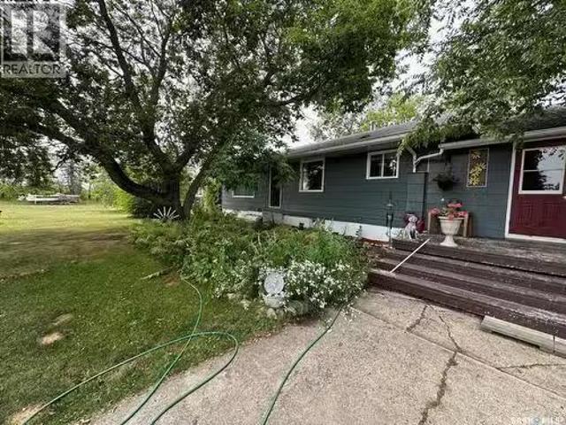 House for sale in Saskatchewan