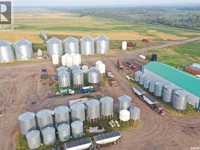 Farm for sale in Saskatchewan
