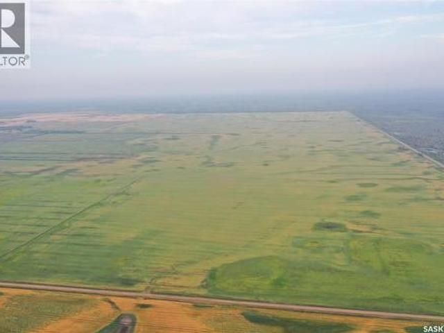 Farm for sale in Saskatchewan