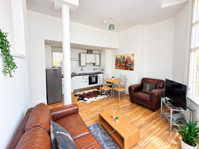 Apartment for rent in Cavern Quarter, Liverpool