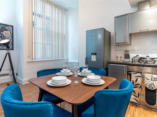 Apartment for rent in Deysbrook, Calderstones