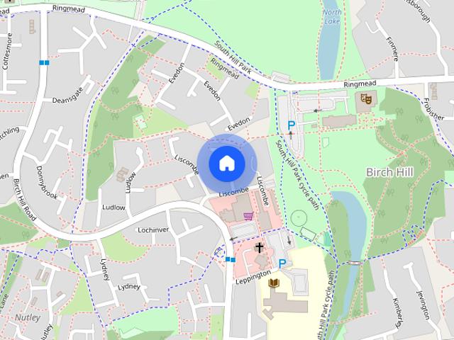 Apartment for rent in Easthampstead, Bracknell