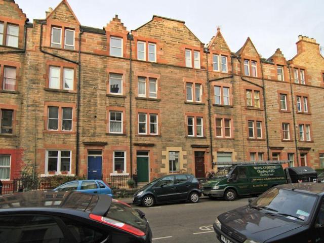 Apartment for rent in Merchiston, Scotland