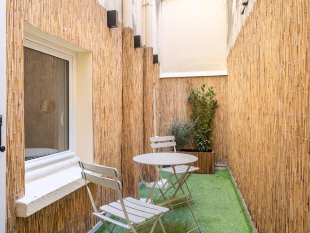 Appartement vente à Paris, Île-de-France