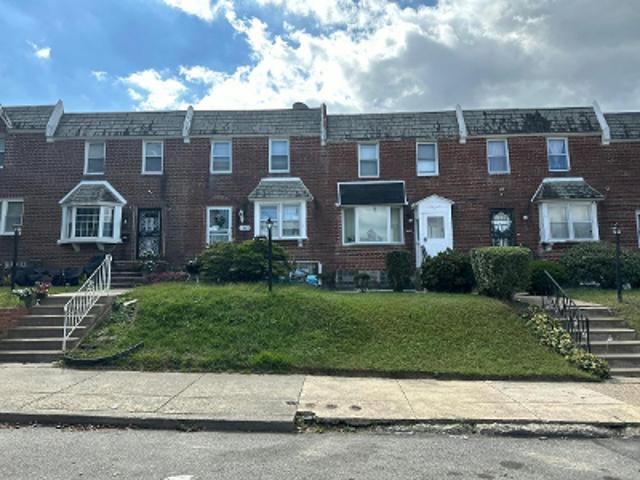 House for sale in Philadelphia, Pennsylvania