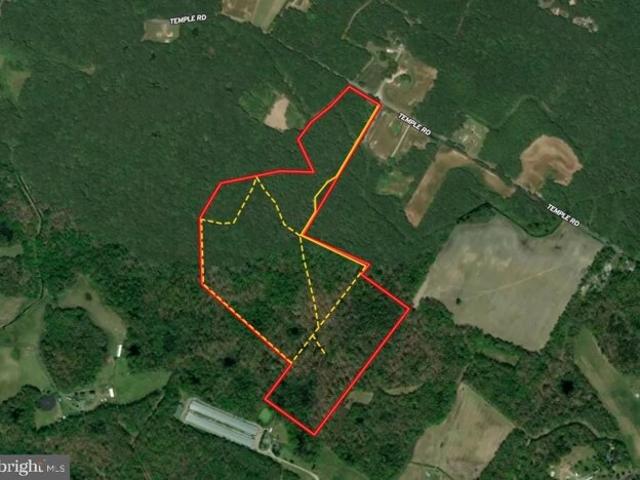 Land for sale in Marydel