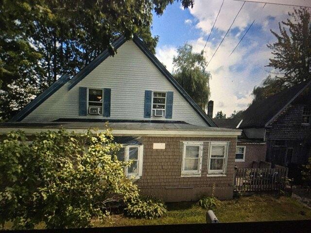 House for sale in New Hampshire