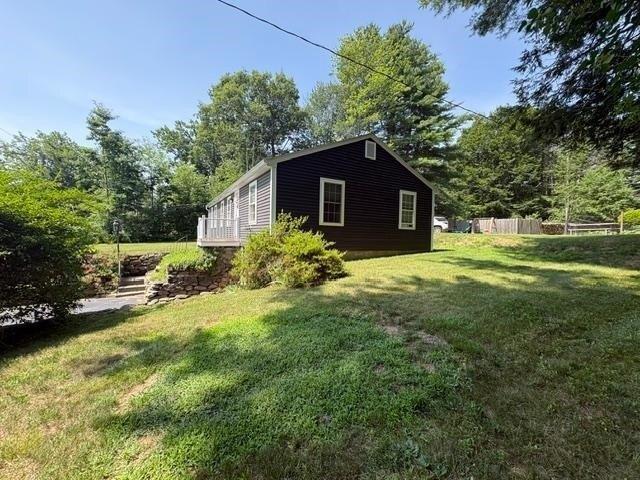 House for sale in New Hampshire