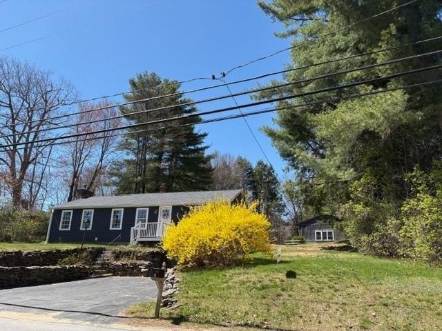 House for sale in New Hampshire