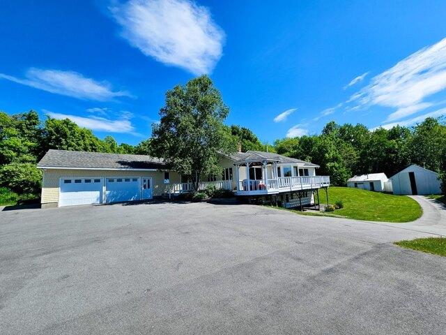 House for sale in Wilton, Maine